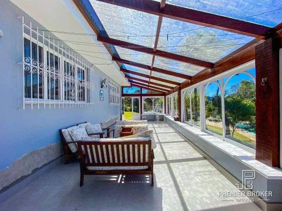 Imagem Casa à venda, 443 m² por R$ 4.000.000,00 - Comary - Teresópolis/RJ