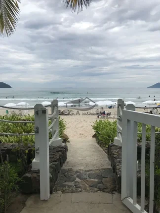 Imagem CASA DE CONDOMÍNIO FRENTE AO MAR
