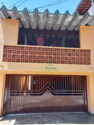 Imagem Casa com 2 dormitórios à venda, 156 m² por R$ 400.000,00 - Jardim Ipanema - Guarulhos/SP