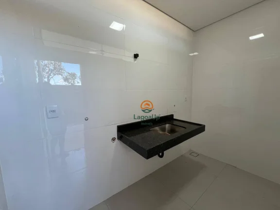 Imagem Casa com 4 dormitórios à venda, 162 m² por R$ 760.000,00 - Jardim Imperial - Lagoa Santa/MG