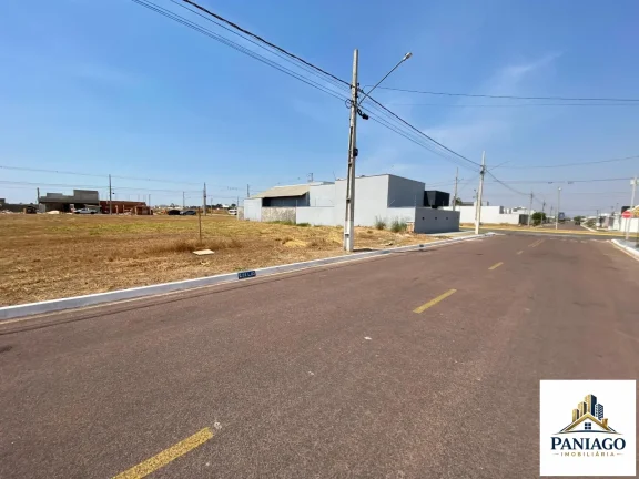 Imagem Lote 360 m² (quitado), Residencial Paris, Sinop - MT, R$230.000,00