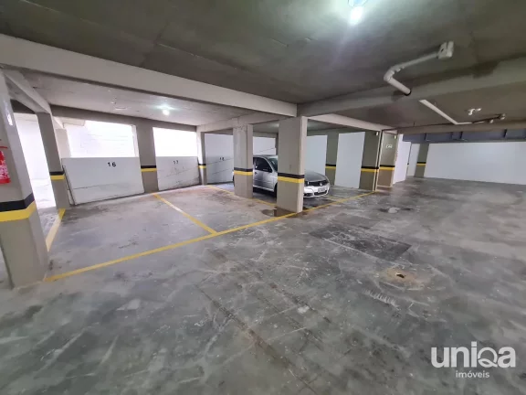 Imagem Apto 02 dormitórios Semimobiliado no ed Alto das Dores com Garagem Bairro Dores