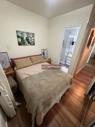 Imagem Apartamento com 3 quartos à venda, 64 m² por R$ 530.000 - Macedo - Guarulhos/SP