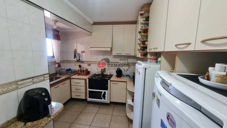 Imagem Cobertura à venda 2 Quartos, 1 Suite, 3 Vagas, 100M², Barcelona, São Caetano do Sul - SP