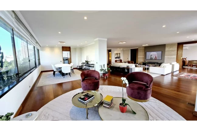 Imagem APARTAMENTO RESIDENCIAL em São Paulo - SP, Morumbi