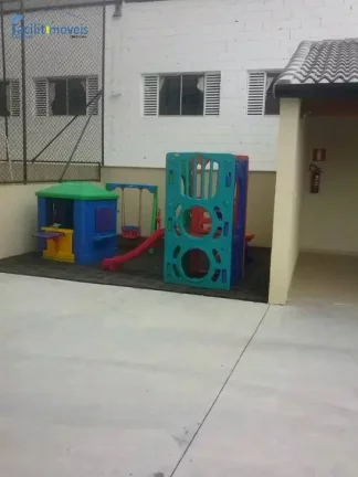 Imagem APARTAMENTO À VENDA NO BAIRRO UTINGA - SANTO ANDRÉ - SP