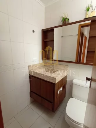 Imagem Alugo Apartamento Mobiliado Flaradas 3 dormitórios 1 Suíte 2 Vagas 90m²