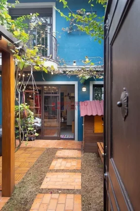 Imagem Casa de Vila em Alto da Boa Vista - São Paulo