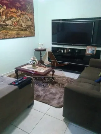 Imagem Casa - Ribeirão Preto - Vila Amélia