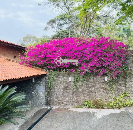 Imagem Casa à venda Granja Viana Forest Hills: 4 suítes mais 2 dormitórios extras