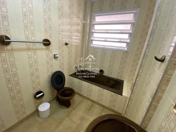Imagem Apartamento frente mar Pitangueiras: 3 Quartos, 1 Suíte, 2 Salas, 3 Banheiros, 2 Vagas de Garagem, 240m².