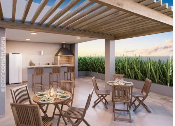 Imagem Apartamento com 2 dormitórios à venda, 55 m² por R$ 561.200,00 - Vila Prudente (Zona Leste) - São Paulo/SP