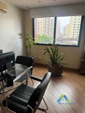 Imagem Conjunto comercial 50m² com 02 vagas de garagem - Saude