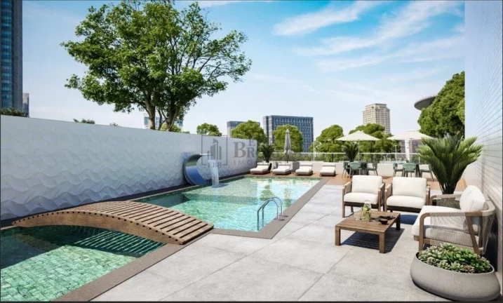 Imagem Apartamento Novo com 4 suítes à venda no Centro de Balneário Camboriú/SC