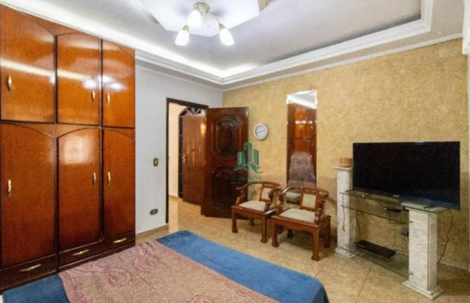 Imagem Casa com 3 dormitórios à venda, 223 m² por R$ 1.084.900,00 - Vila Galvão - Guarulhos/SP