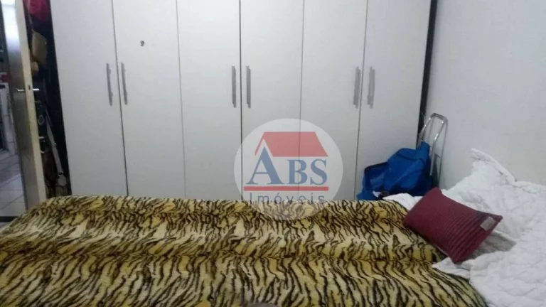 Imagem Apartamento com 2 dormitórios à venda, 57 m² por R$ 110.000,00 - Jardim Casqueiro - Cubatão/SP