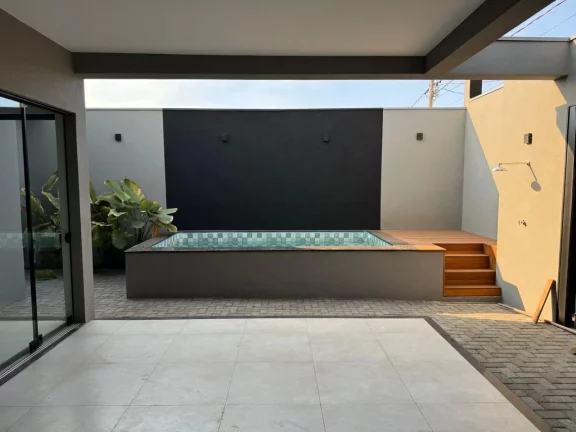 Imagem CASA Á VENDA NO PRIMO MENEGHETTI COM PROJETO MODERNO