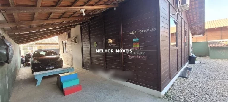 Imagem Casa à venda em Barra Velha - SC