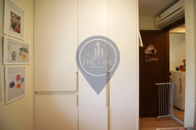 Imagem Oportunidade única: Apartamento à venda em Moema, São Paulo-SP! 2 quartos, 2 salas, 2 banheiros, garagem e área de 54m².