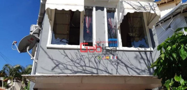 Imagem Casa com 2 dormitórios à venda, 90 m² por R$ 980.000,00 - Geribá - Armação dos Búzios/RJ