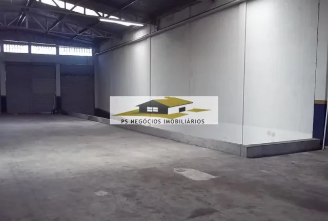 Imagem Galpão Industrial para venda na Zona Leste com 932mts