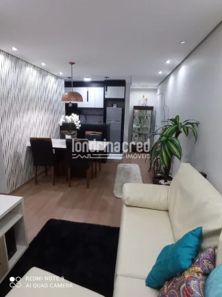 Imagem Apartamento à venda 3 Quartos, 1 Vaga, 80M², Jardim São Paulo II, Londrina - PR | NORTE PARK RESIDENCE