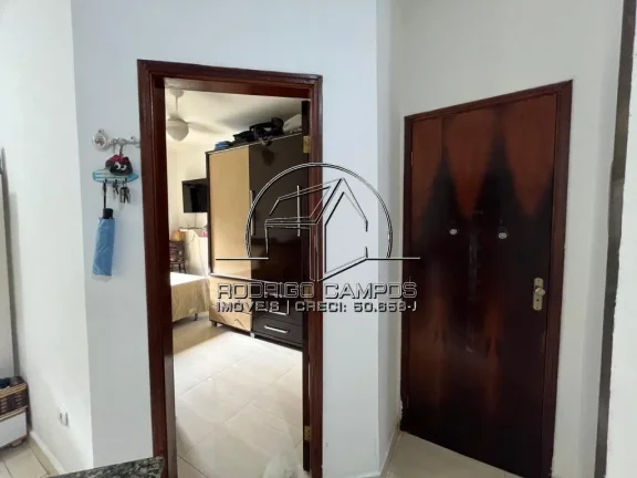 Imagem Casa Térrea à Venda na Aviação Praia Grande - 1 Quarto e Garagem