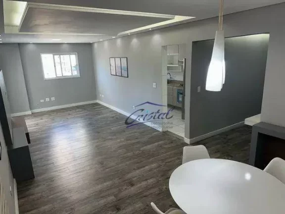Imagem Apartamento com 3 dormitórios à venda, 126 m² por R$ 820.000,00 - Guilhermina - Praia Grande/SP