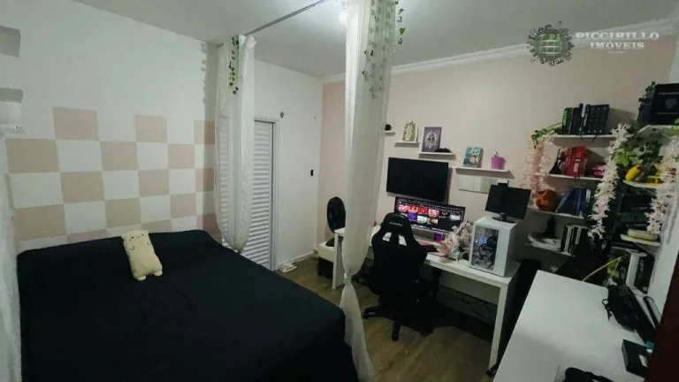Imagem Apartamento com 2 dormitórios à venda, 95 m² por R$ 580.000,00 - Canto do Forte - Praia Grande/SP