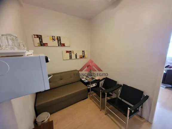 Imagem Ampla Sala comercial em Icaraí, com todo comércio no entorno, bancos, restaurantes, condução na porta, vaga de garagem na escritura. Oportunidade!