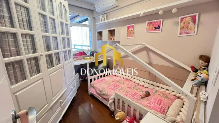Imagem Apartamento de 134 m² em Baeta Neves, São Bernardo do Campo (SP) - Venda R$ 1.350.000,00
