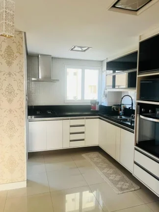 Imagem Apartamento para Venda em Santo André, Centro, 3 dormitórios, 3 suítes, 1 banheiro, 2 vagas