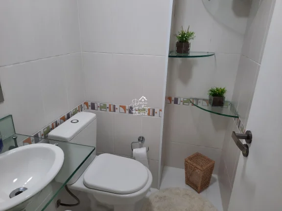 Imagem CASA EM CONDOMÍNIO Residencial em GUARUJÁ - SP, LOTEAMENTO JOÃO BATISTA JULIÃO
