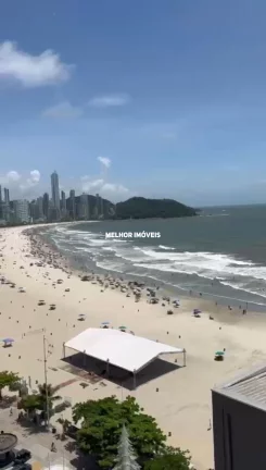Imagem Apartamento Frente Mar á venda localizado em Balneário Camboriú