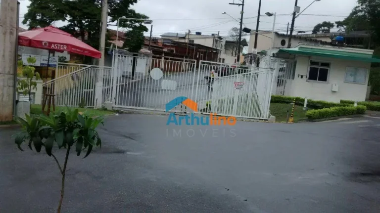 Imagem Apartamento semi-mobiliado com 1 dormitório, 1 vaga à venda, 45 m² por R$ 250.000 - Residencial Bosque Clube - Cotia/SP
