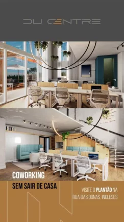 Imagem Apartamento para Venda no bairro Ingleses do Rio Vermelho