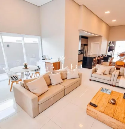 Imagem CASA Á VENDA NO CONDOMÍNIO RESERVA DA SERRA EM JUNDIAÍ -SP