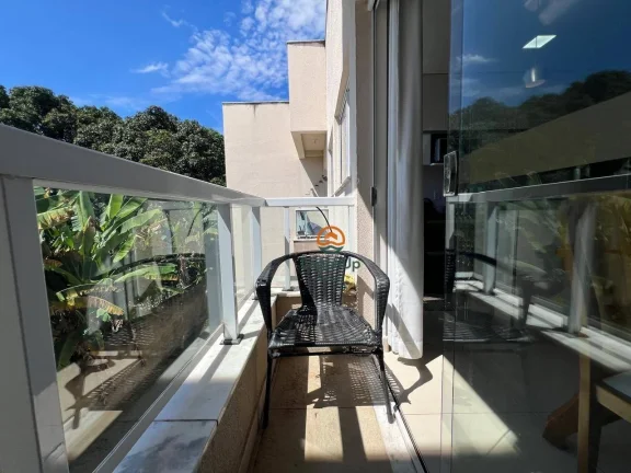 Imagem Cobertura com 3 dormitórios à venda, 158 m² por R$ 790.000,00 - Centro - Lagoa Santa/MG