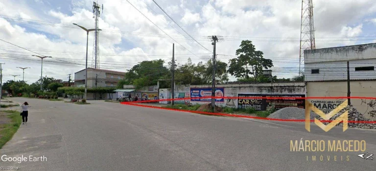 Imagem Terreno à venda, 5000 m² por R$ 10.000.000,00 - Conjunto Ceará - Fortaleza/CE
