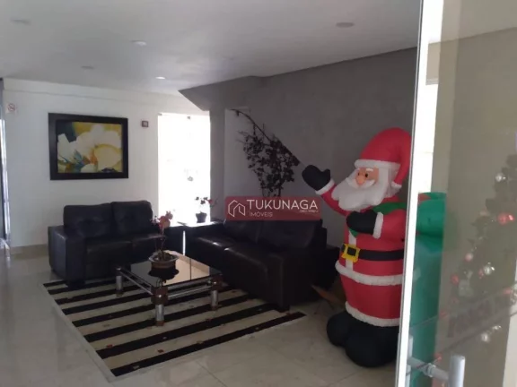 Imagem Apartamento com 2 dormitórios à venda, 65 m² por R$ 320.000,00 - Parque Edu Chaves - São Paulo/SP