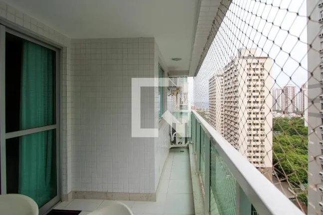 Imagem Apartamento à Venda - Barra da Tijuca, 3 Quartos, 92 m2