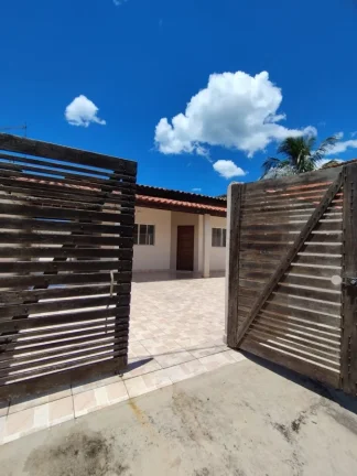 Imagem Casa para Venda em Itanhaém, Jamaica (Praia), 2 dormitórios, 1 suíte, 1 banheiro, 5 vagas