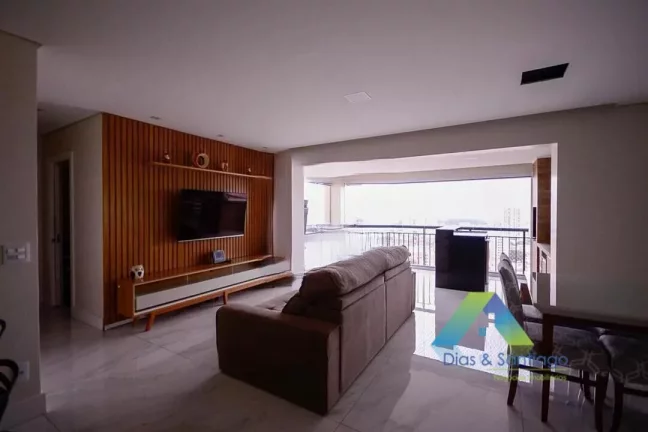 Imagem Apartamento com 2 dormitórios e 2 vagas em Sacomã, São Paulo/SP