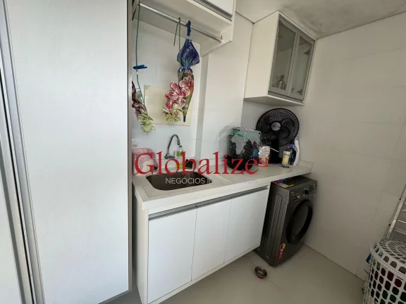 Imagem LINDÍSSIMO APARTAMENTO MOBILIADO PLANEJADO 2 DORMITÓRIOS COM SALA ESTENDIDA SENDO 2 SUÍTES NO BAIRRO DO CAMPO GRANDE EM SANTOS (SP)