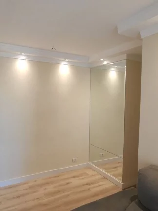 Imagem Apartamento com 2 dormitórios à venda, 54 m² por R$ 370.000 - Vila América - Santo André/SP