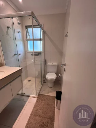 Imagem Apartamento garden 2 dormitorios 133m² aluguel por R$ 9.990/mês Alphaville