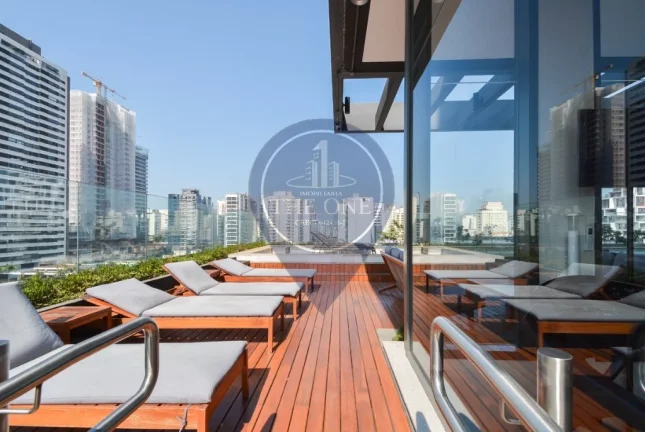 Imagem Studio à venda em Pinheiros, São Paulo-SP: 1 quarto, 1 banheiro, 27m² de área! Confira já!