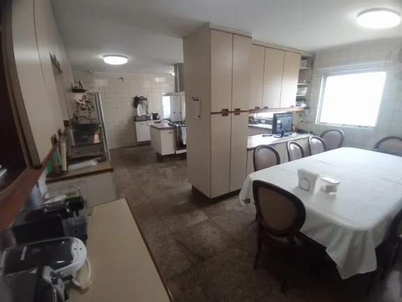 Imagem Linda Cobertura Jardim Paulista - 779M², 4 Dorms, 4 Suítes, 2 Salas, 3 Vagas, Varanda, Armários, Split, Playground.