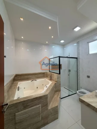 Imagem Condomínio Residencial Cidades da Europa - Casa à venda no bairro Parque Cidade Nova - Mogi Guaçu/SP