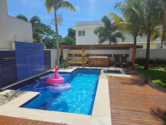 Casa de Condomínio com 3 Quartos à Venda, 272 m² em Swiss Park - Campinas